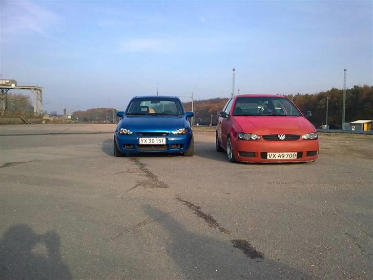 VW polo 6n solgt billede 12