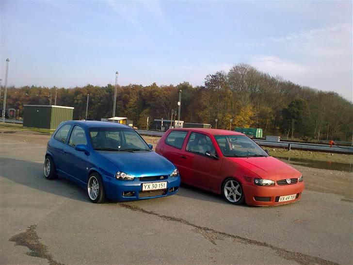 VW polo 6n solgt billede 13