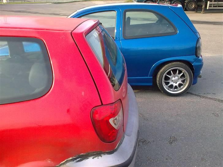 VW polo 6n solgt billede 15