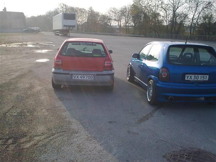 VW polo 6n solgt billede 16