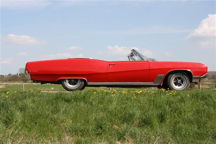 Buick Wildcat con. billede 5