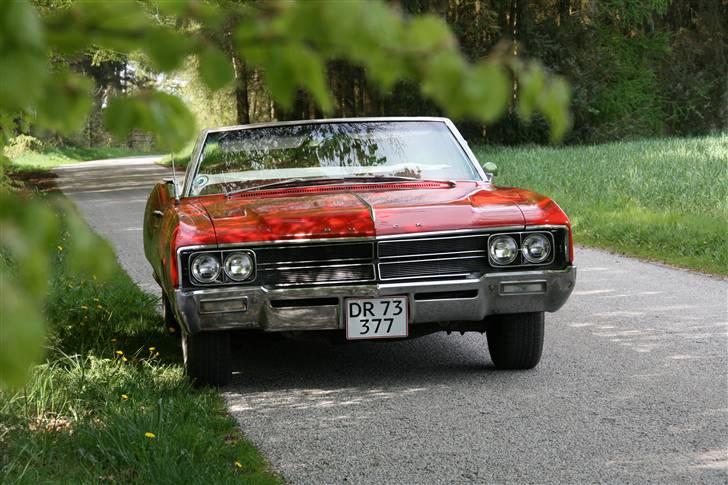 Buick Wildcat con. billede 6