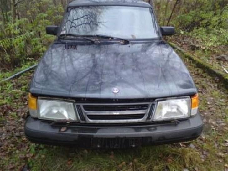 Saab 900 R.I.P billede 1