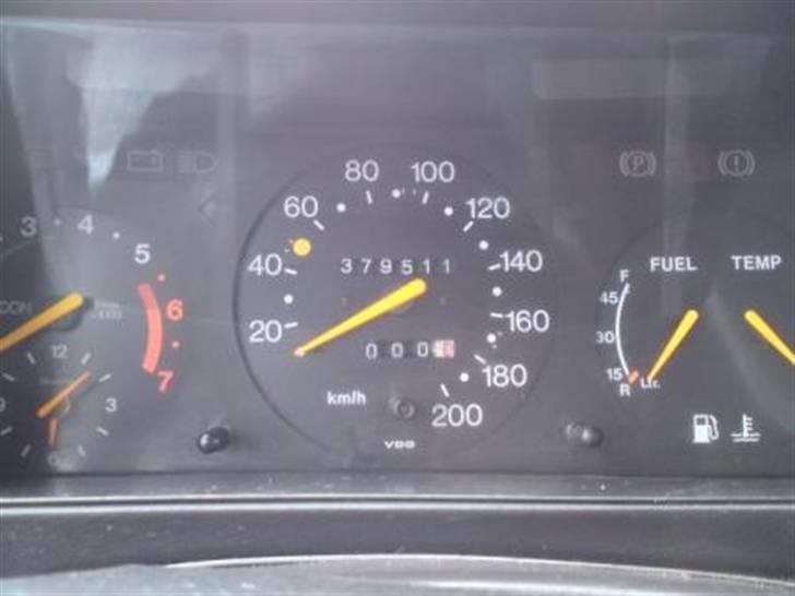 Saab 900 R.I.P billede 2