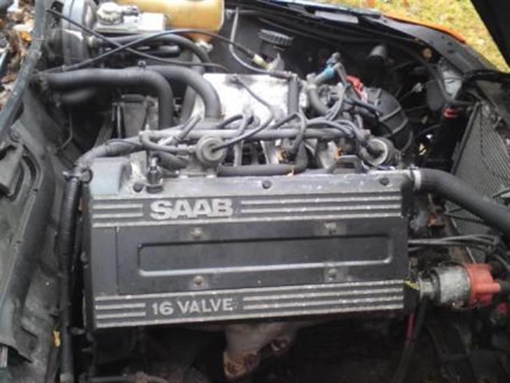 Saab 900 R.I.P billede 4