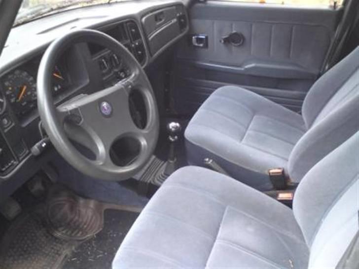 Saab 900 R.I.P billede 7