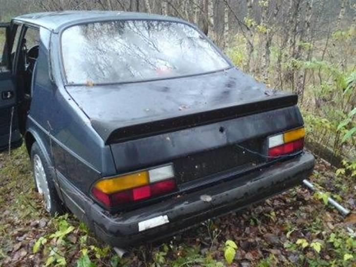 Saab 900 R.I.P billede 9