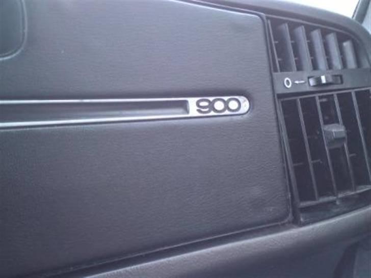 Saab 900 R.I.P billede 11