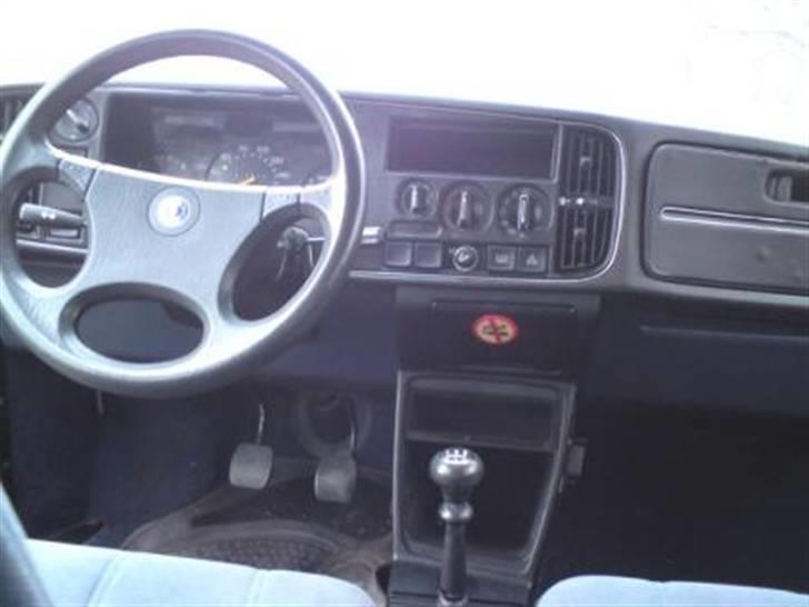 Saab 900 R.I.P billede 12