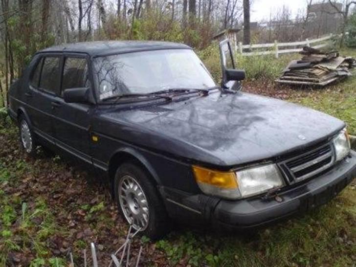 Saab 900 R.I.P billede 13