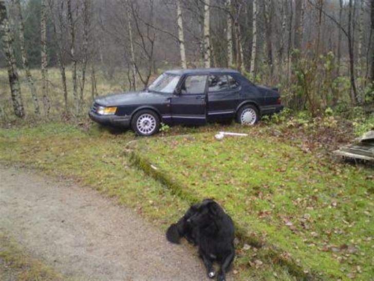 Saab 900 R.I.P billede 14