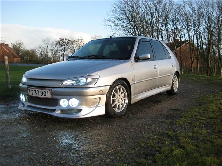 Peugeot 306 2,0 HDI SOLGT billede 2