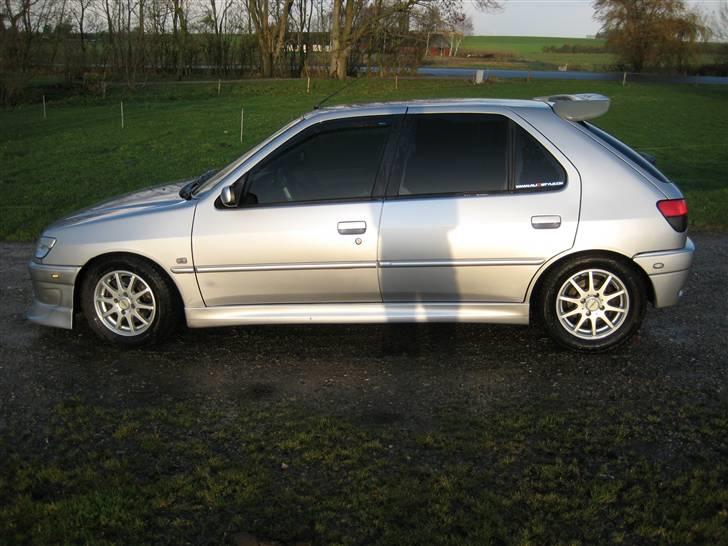 Peugeot 306 2,0 HDI SOLGT billede 3