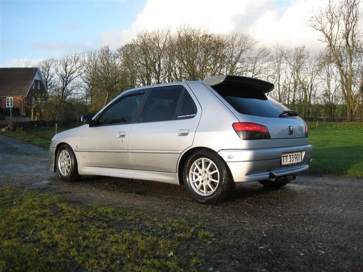 Peugeot 306 2,0 HDI SOLGT billede 4
