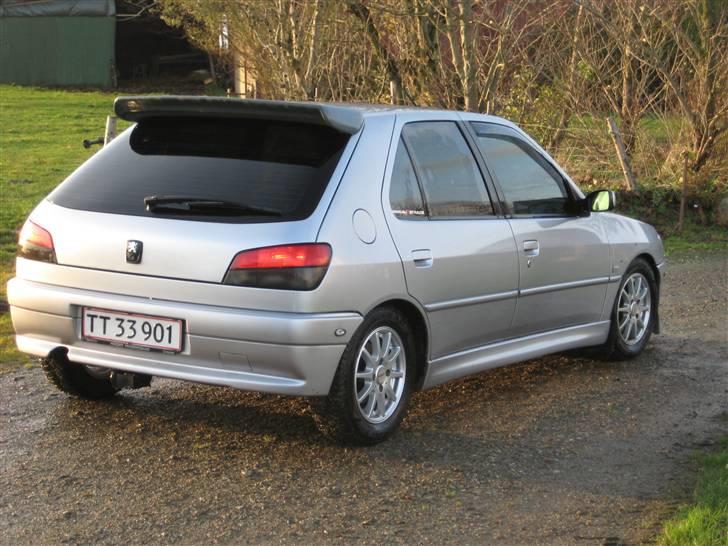 Peugeot 306 2,0 HDI SOLGT billede 5