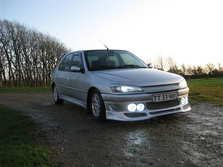 Peugeot 306 2,0 HDI SOLGT billede 6