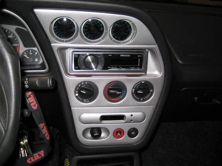 Peugeot 306 2,0 HDI SOLGT billede 8