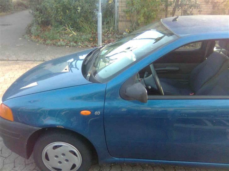 Fiat punto solgt! billede 1