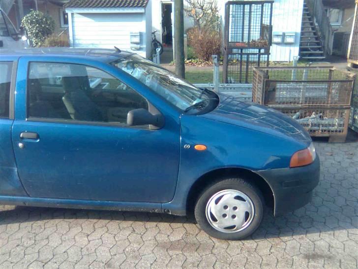 Fiat punto solgt! billede 4