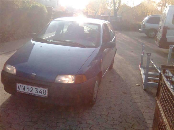 Fiat punto solgt! billede 5