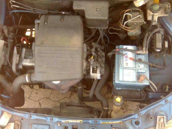 Fiat punto solgt! billede 7