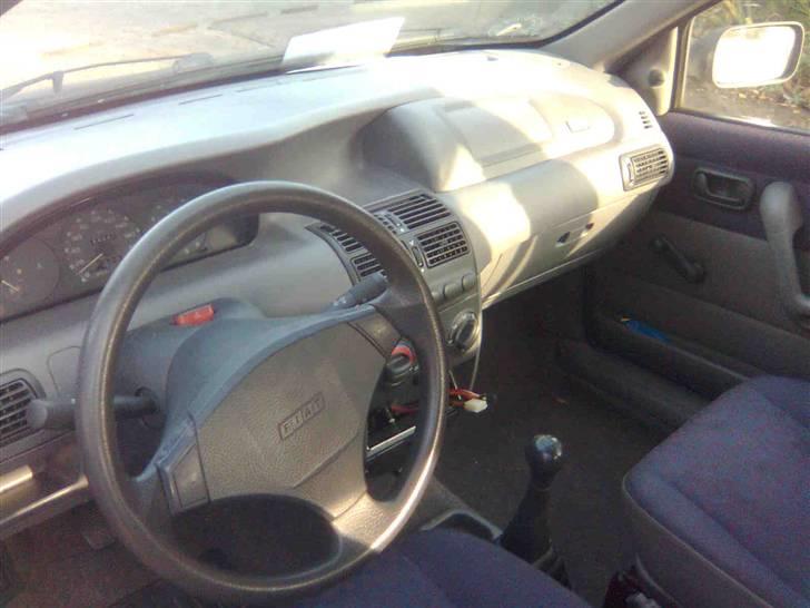 Fiat punto solgt! billede 8