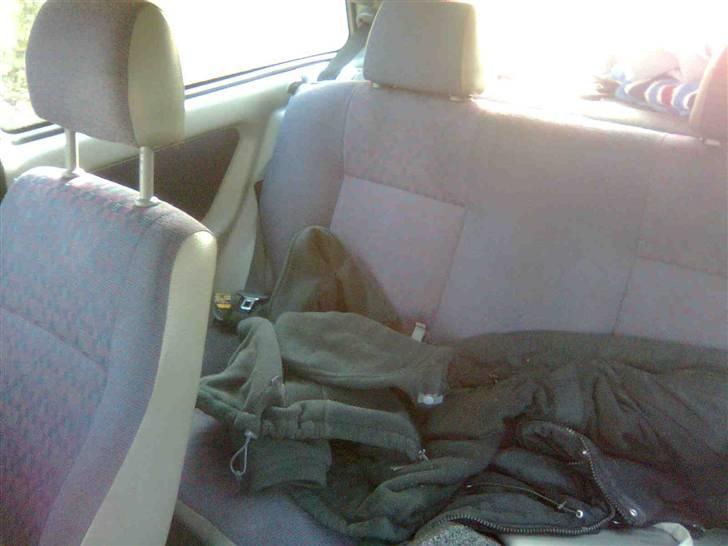 Fiat punto solgt! billede 9