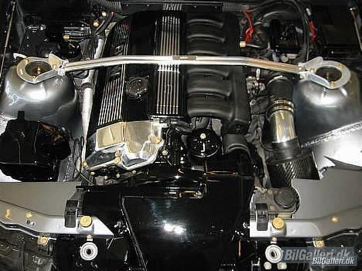 BMW 325i  E36 cabrio  billede 3