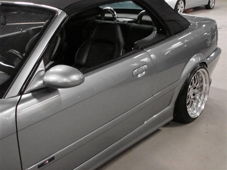 BMW 325i  E36 cabrio  billede 4