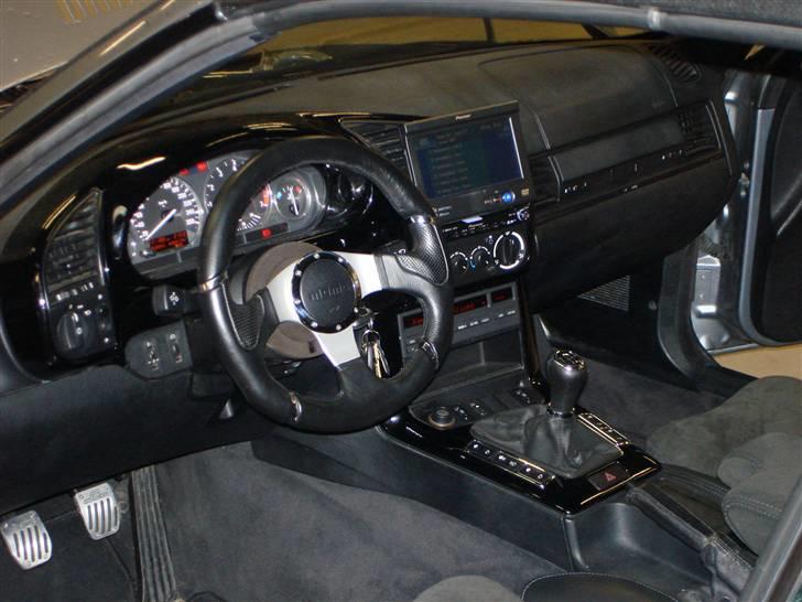 BMW 325i  E36 cabrio  billede 6