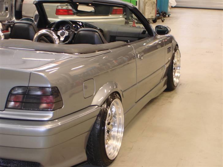 BMW 325i  E36 cabrio  billede 8