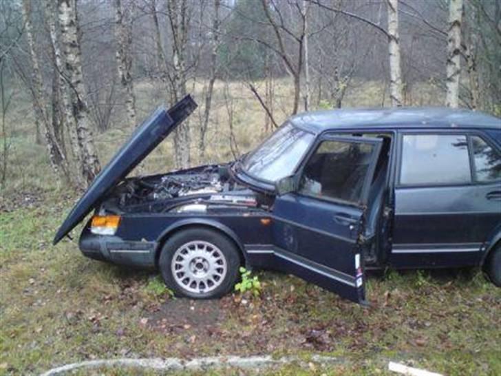 Saab 900 R.I.P billede 16