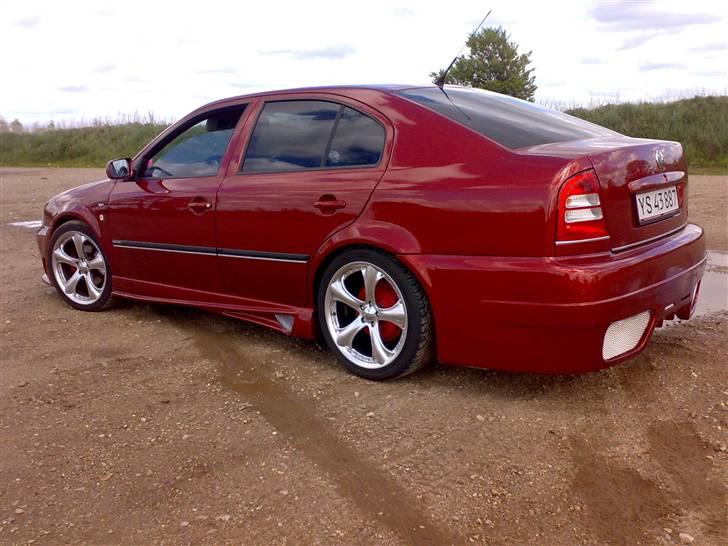 Skoda OCTAVIA "SOLGT"SOLGT" billede 14