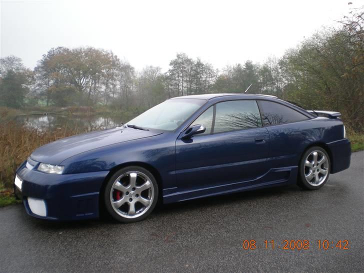 Opel Calibra 2.0 16v Solgt billede 1