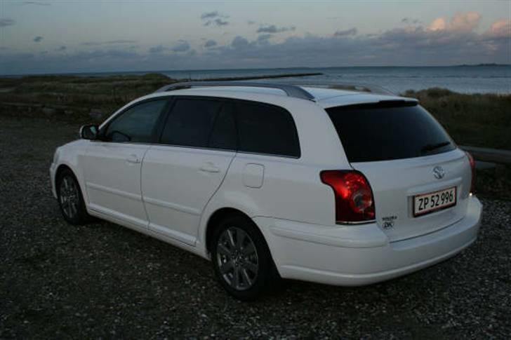 Toyota Avensis Sol Plus Special billede 3