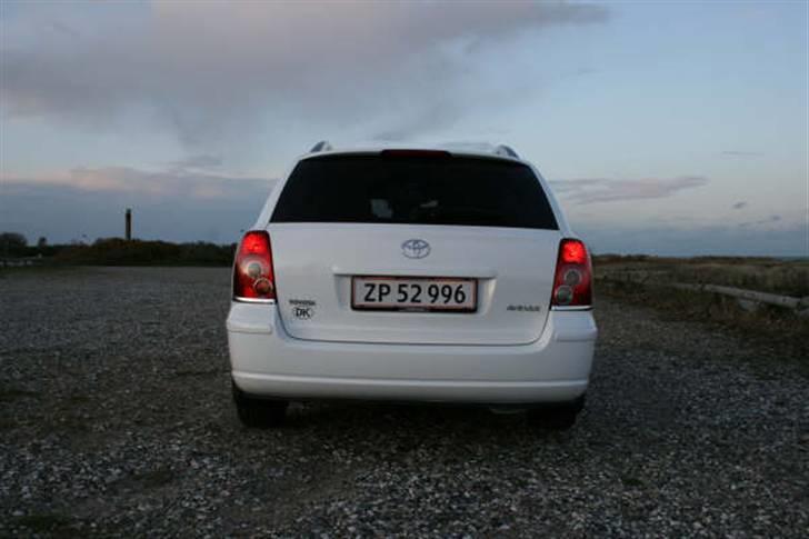 Toyota Avensis Sol Plus Special billede 4