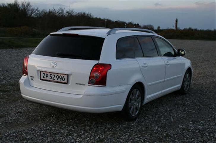 Toyota Avensis Sol Plus Special billede 5