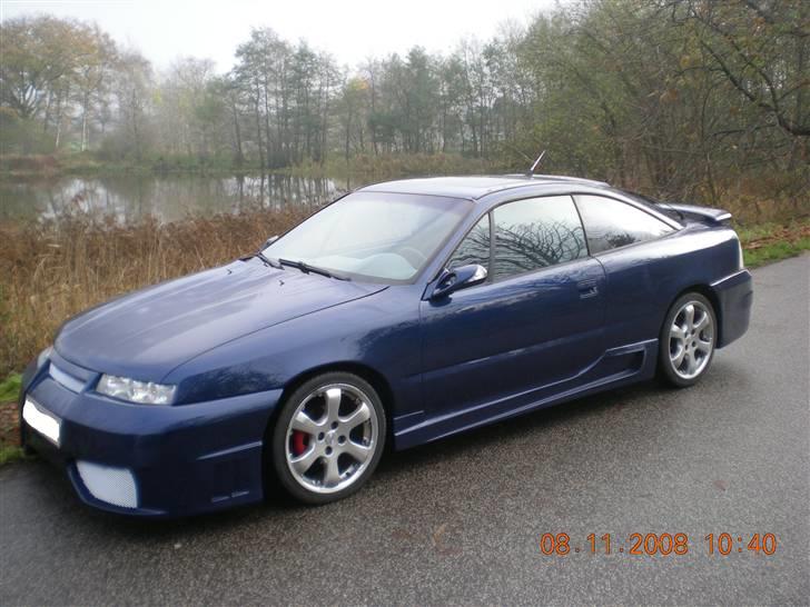 Opel Calibra 2.0 16v Solgt billede 2