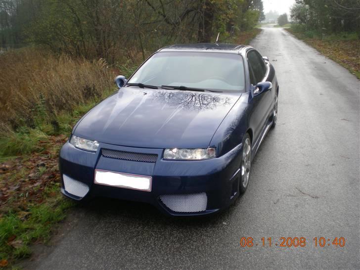 Opel Calibra 2.0 16v Solgt billede 4