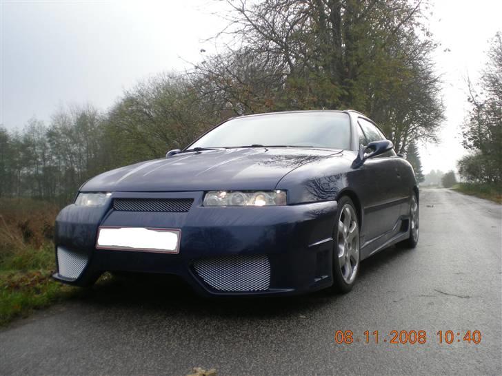 Opel Calibra 2.0 16v Solgt billede 5