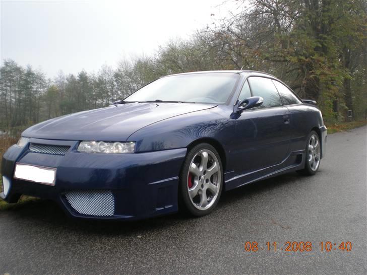 Opel Calibra 2.0 16v Solgt billede 6