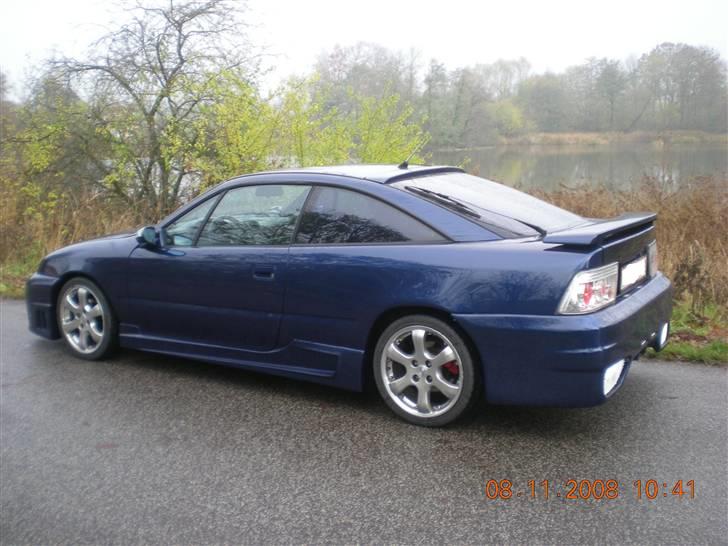 Opel Calibra 2.0 16v Solgt billede 7