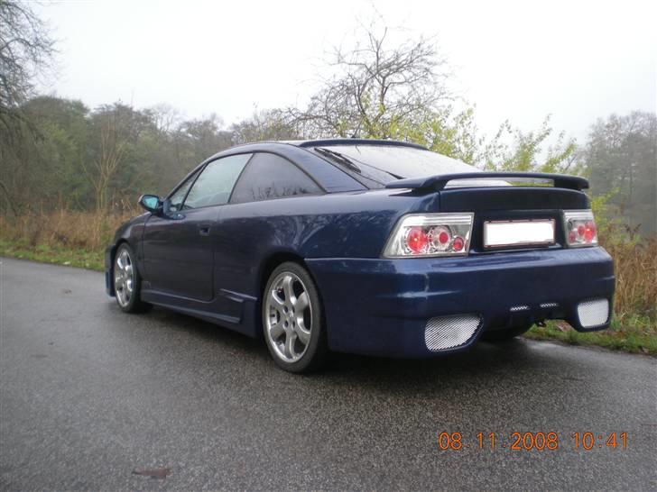 Opel Calibra 2.0 16v Solgt billede 9