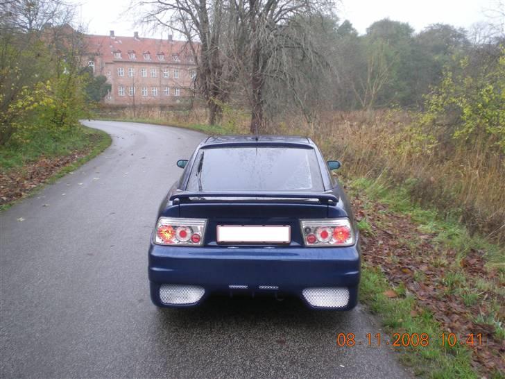 Opel Calibra 2.0 16v Solgt billede 10