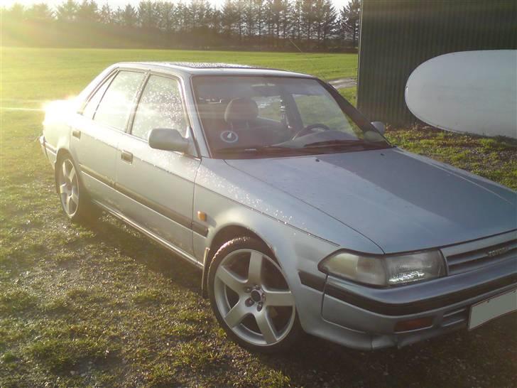 Toyota Carina II "DØD" billede 3
