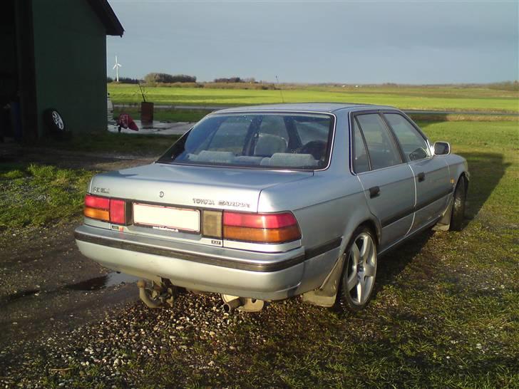 Toyota Carina II "DØD" billede 4