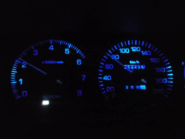 Toyota Carina II "DØD" billede 10