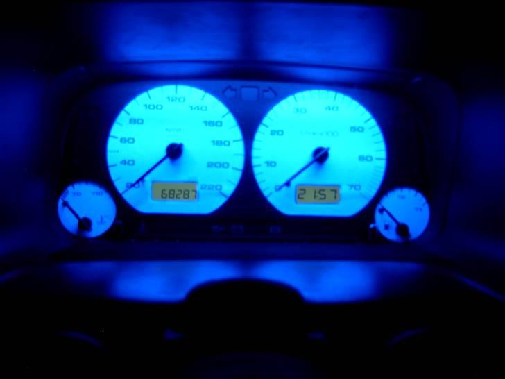VW golf 3 billede 12