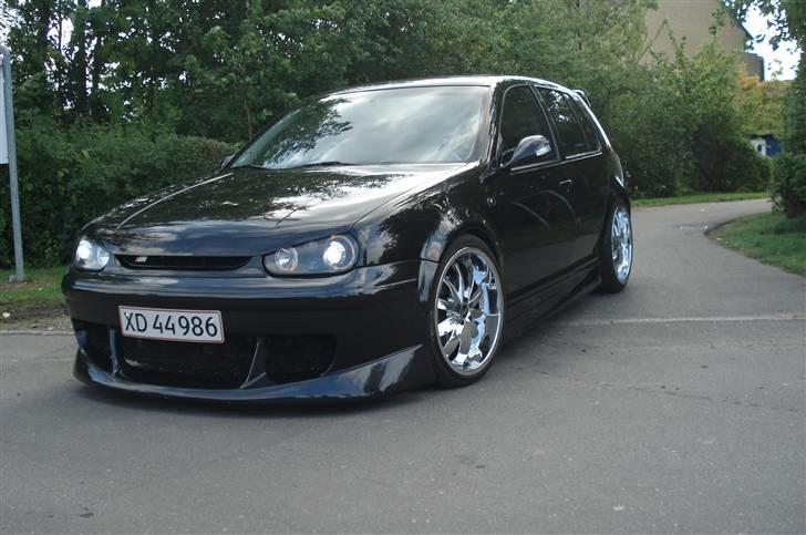 VW Golf 4 Gti Turbo billede 1