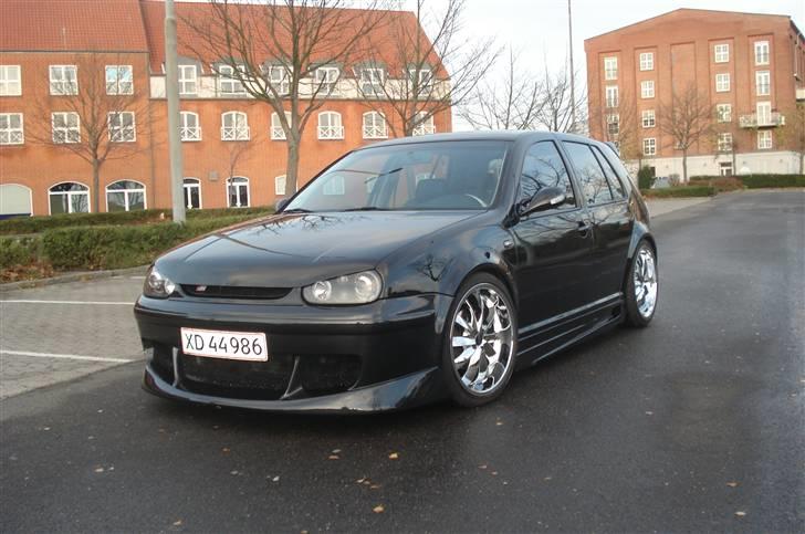 VW Golf 4 Gti Turbo billede 2